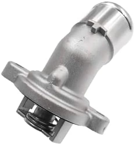 Assemblage couvercle de thermostat avec sortie d'eau pour Gm