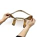 YUYUSO Competitor Number Holder Clip Horse Performance Number Holder Livestock Show Ring for Ranch Show Horse Cattle Cow Goat Livestock Competition Exhibitor Showing Eventer