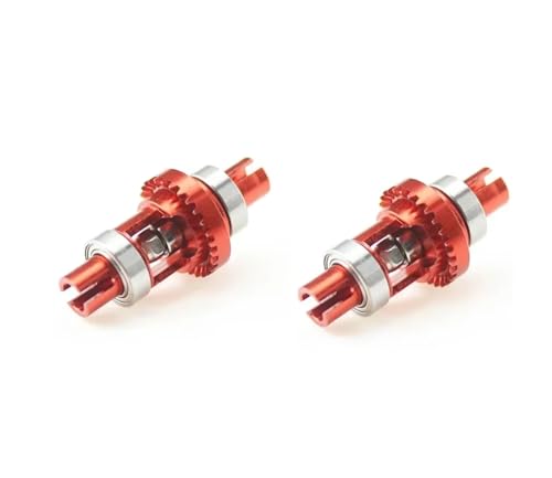 Pièces détachées boîte différentiel billes réglable métal Wltoys K989 K999