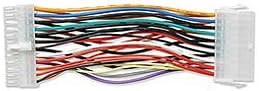 ATX Power Cable, 20 Pin Male To 24 Pin Female