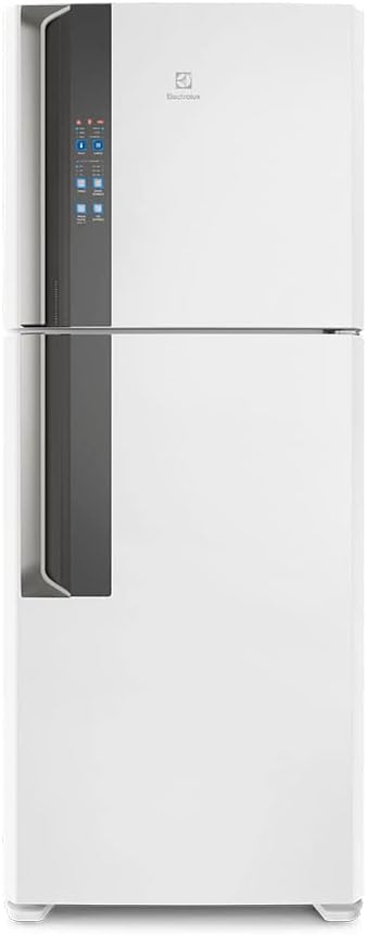 Electrolux IF55 431L Frost Free Inverter Top Freezer branca