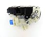 NEW POLO MK4 9N / TRANSPORTER VAN T5 & T6 VAN PASSENGER SIDE LEFT FRONT DOOR LOCK CATCH MECHANISM (8 PIN) #2