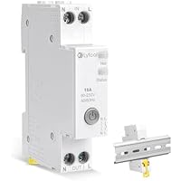 Interruptor Medidor Energia Lytool 16A Interruptor Inteligente
