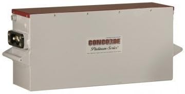 CONCORDE RG-91 AIRCRAFT BATTERY