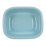 Conception profonde : empêche efficacement les éclaboussures d’eau, gardant votre espace de lavage propre et rangé. lavabo pour salle de bain