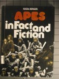 Hardcover Apes in fact and fiction Book
