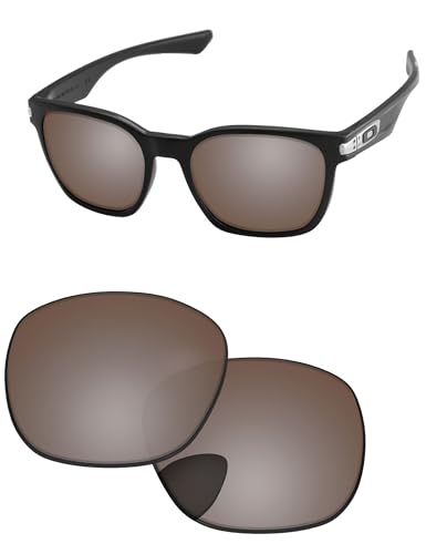 Image of Replacement Lenses for Oakley Garage Rock OO9175 Sunglass - Precision Fit, UV Block & Impact Resistant