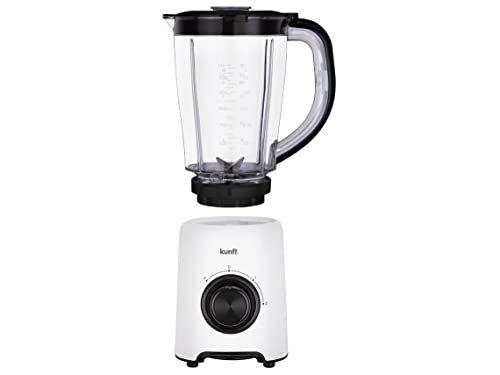 Blender KUNFT KTB5023 doté de lames en acier inox et bol gradué de 1,5L - 2
