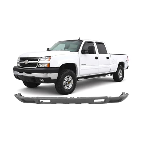 Image of FitParts For Chevrolet Silverado 2003-2007 Front Lower Bumper Valance