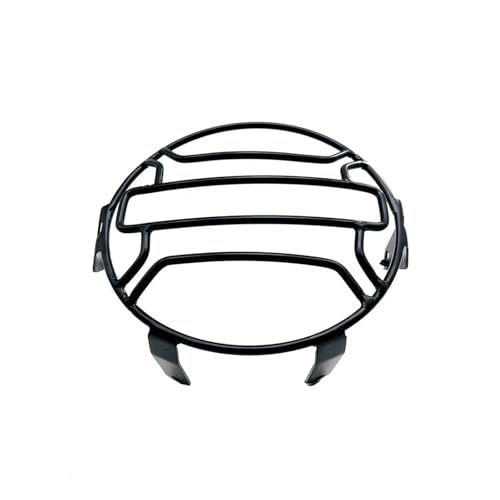 Grille de phares moto pour Himalayan 450 2025 protection phare avant moto