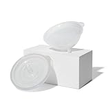 Motif Medical Plastic Diaphragms Replacement Parts - Compatible w/Duo Double Breast Pump - Durable Motif Replacement Pump Parts - Spare Breastfeeding Essentials for Home & Work (Set of 2)