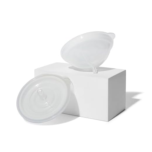 Motif Duo Diaphragms, Replacement Parts for Breast Pump, Protective Barrier
