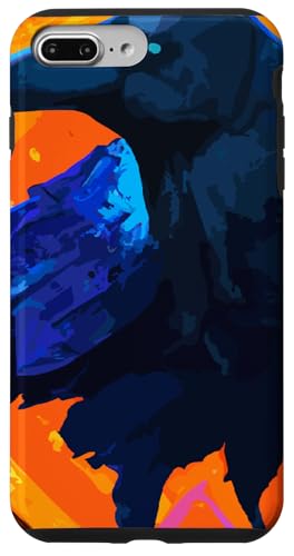 Ravencoin Digital Art NFT Project Open Edition 1337/001 RVN Case for iPhone 7 Plus/8 Plus