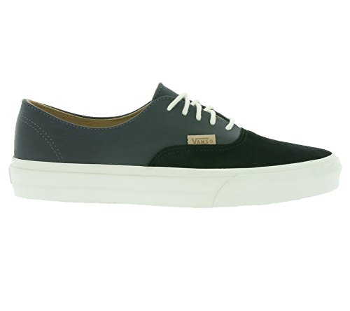 Vans Vans Men Authentic Deconstructed DX - Pig Suede (Black/Asphalt)