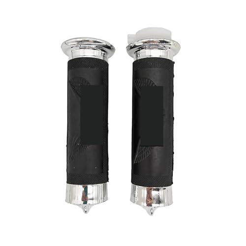 Cubre puños para manillar de 22 mm ideales para trayectos diarios en motos de 80cc 5