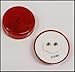 Triton 03522 Round Red Light 2 1/2-Inch (2 Pack)