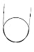 JSP Manufacturing Steering Cable Compatible with Sea Doo 1995-1997 HX OEM# 277000051