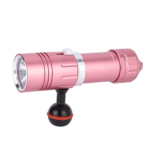 Antorcha de aleación de aluminio Marhynchus L2 LED con lente óptica