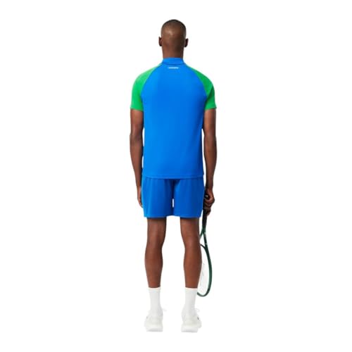 Image of Lacoste Men's Ultra Dry Stretch Tennis Shorts
