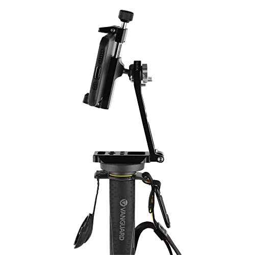 Vanguard Veo CP-46 KIT pince avec bras orientable et support smartphone à rotation - 7