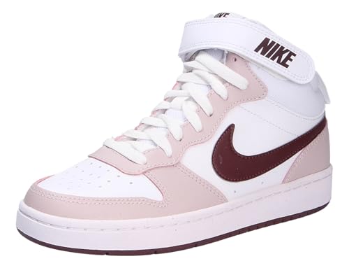 Zapatillas deportivas para niños Nike Court Borough Mid 2 (GS) - 36