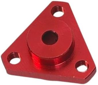 Topline Spar Holder for RDX Delta, Red, Pack of 1
