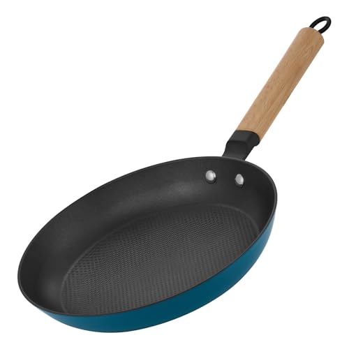 YUTANN Nonstick Frying Pan, 8 inch Ename…