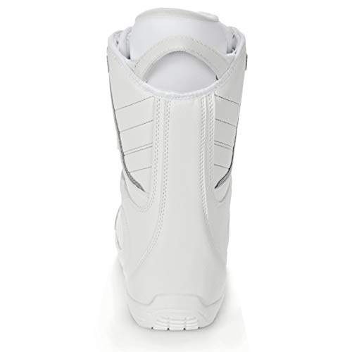 RAVEN Damen Snowboard Boots Pearl White 2019 – Bild 5