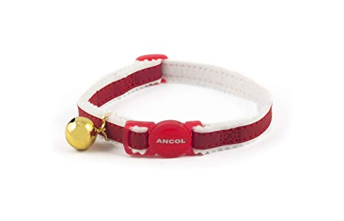 Ancol Ind.CD - Collare di Sicurezza Riflettente