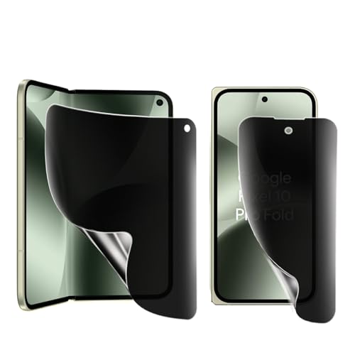 �y�K�C�h�g�t���E�ȒP�ȓ\��t�����zGoogle Pixel 10 Pro Fold �p �`�����h�~�t�B���� �_�炩��TPU�f�� �w��F�ؑΉ� �������ɂ��� �C�A�[�� ���C�� �O�[�O�� �s�N�Z�� 10 Pro Fold �p �ی�t�B���� �S�� �ی� 3D�Ȗ�