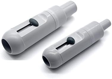 VABODENTAL Plastic Dental Suction Handle Dental HVE SE Vacuum Valve