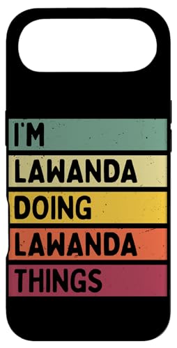 I'm Lawanda Doing Lawanda Things �ʔ������� �X�}�z�P�[�X iPhone Air �p