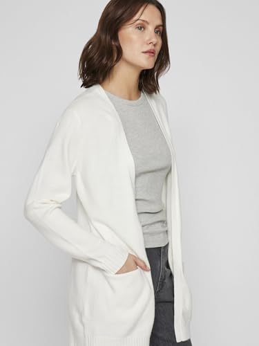 Vila Female Strickjacke VIRIL Basic Strick – Ansicht 7