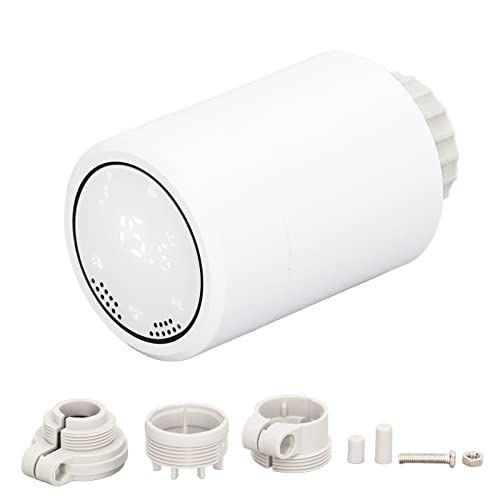 Thermostat de radiateur intelligent pour un confort thermique automatisé dans votre salon