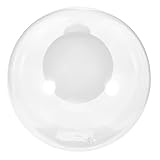 Globe en verre de rechange – léger et de structure simple, cet abat-jour de rechange est plus facile à installer, vous offrant un grand confort d'utilisation