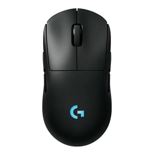 Logitech Pro (2) Lightspeed inalámbrico de 32000 dpi y 7 botones 2