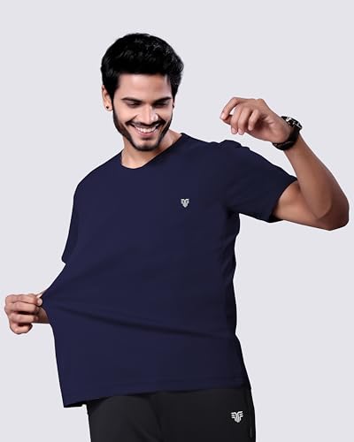 Image of Flapfit Regular Fit Gym Tshirt for Man ||Sports T-Shirt for Men