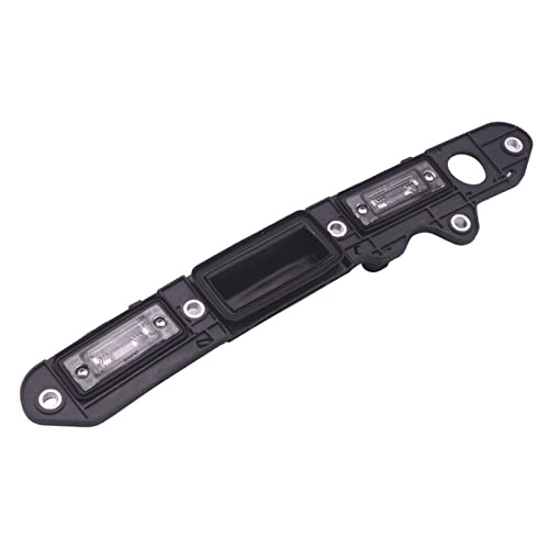 Poignée de hayon pour VW Golf Plus 2005-2009 avec feu de plaque 1T0827574L