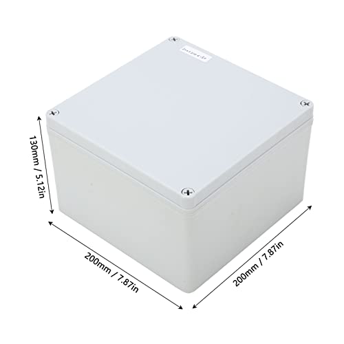 Boîte de jonction grand volume pour protéger vos câbles de l'humidité - 2
