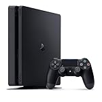 PlayStation 4 Slim 1TB Console (Renewed)
