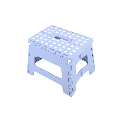 Bis 150 KG, Höhe 22 cm, Tritthocker Klappbar, Klappstuhl,...