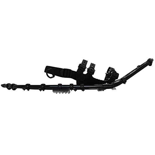 Northern Lites Elite Ultralight Unisex Snowshoes, Tru Trak Binding, Red #TOP2