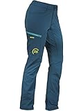 Uvex 26 Arbeitshose - Blaue Sicherheits-Bundhose für Damen 48
