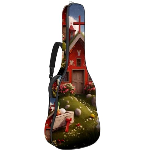 Sac pour guitare étanche à poches pour vos trajets et concerts