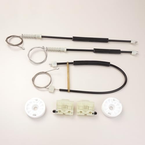 Kit réparation lève-vitre avant gauche pour résoudre une vitre bloquée