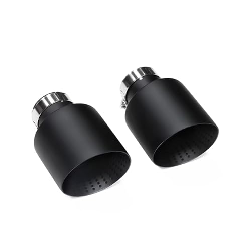 Silencieux pour Golf 7 MK7 gti avec buse universelle durable