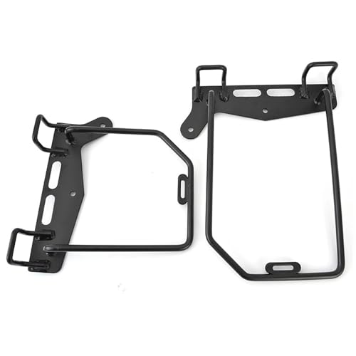Porte bagages moto pour Eliminator 500 et 400 support sacoche latérale 2024 2025