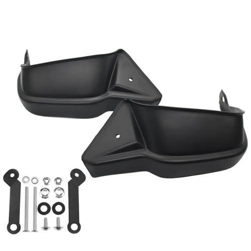 Pare-brise de mains moto NC750X idéal pour affronter les trajets quotidiens