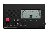 Korg - TM-1 - Accordatore e metronomo compatto - Nero