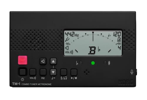 Korg - TM-1 - Accordeur et métronome...